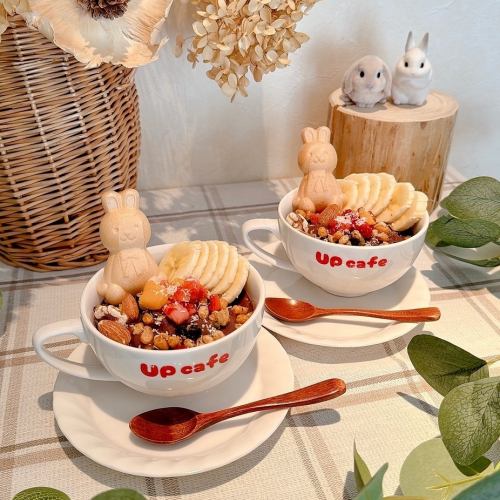 【かわいくて食べるのがもったいない!】カフェ利用にもぴったりな絶品スイーツが大人気☆ 950円 (税込)