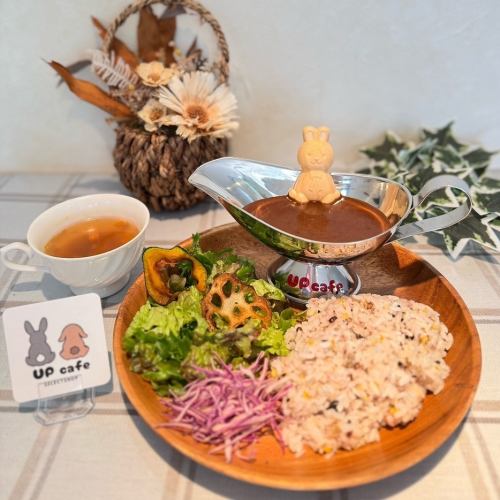 うさちゃんカレー