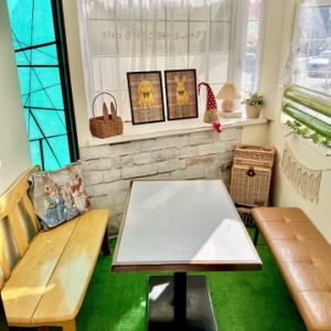 프라이빗 공간이 자랑인 완전 개인실 공간♪