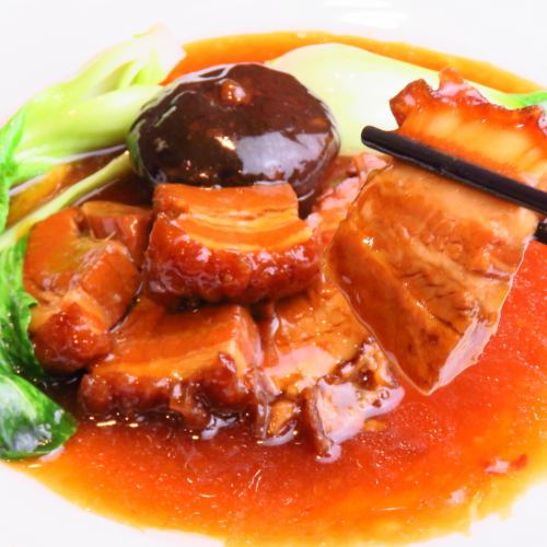돼지고기 볶음, 달콤한 식초, 고기 만두
