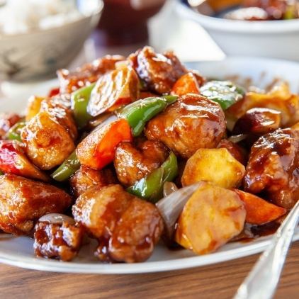 本格中華が味わえる最強中華は桃源へ♪宴会コースも多数◎