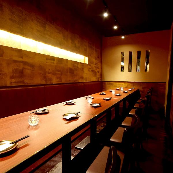 We have a large number of seats that are ideal for banquets and drinking parties. We recommend the coupons that become ★ We have the best seats and plans for banquets, drinking parties, welcome and farewell parties, company banquets, and various banquets ♪