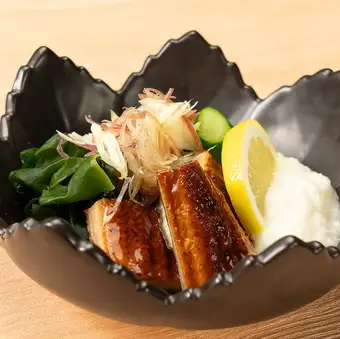うざくとろろ