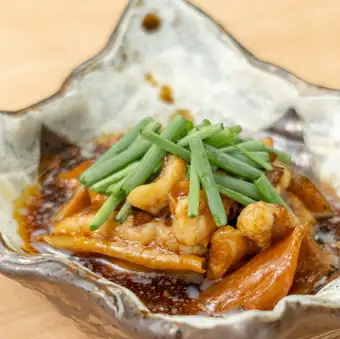 牛すじ煮込み