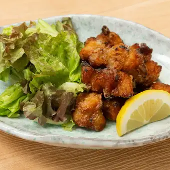 ぼんじり唐揚げ