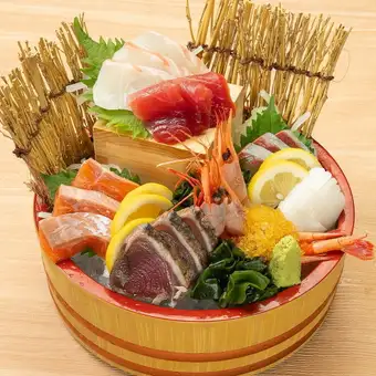 造り7種盛り（1人前）