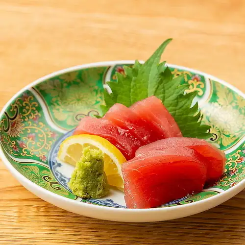 鮪　造り
