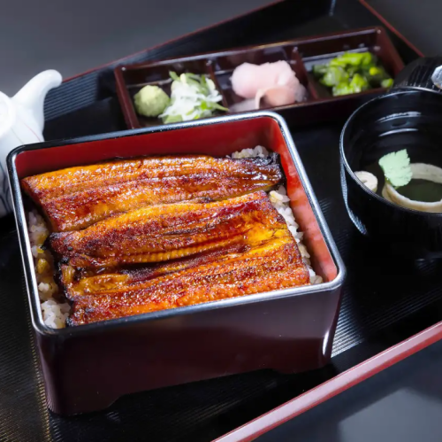 うな重【特上】竹