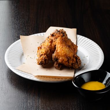 [YOKOSUKAWING specialty] Chicken wings are exquisite! A flavor loved by both adults and children♪