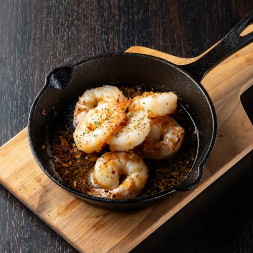 garlic shrimp