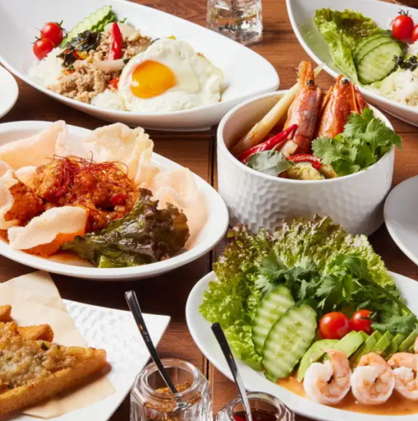 [Various popular menu items! Dustpan course menu] 2-hour all-you-can-drink included