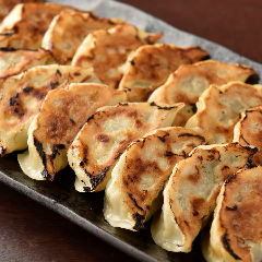 焼き餃子