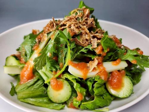 Chili-Toriグリーンサラダ