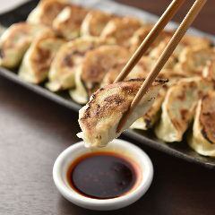 自家製！鶏餃子