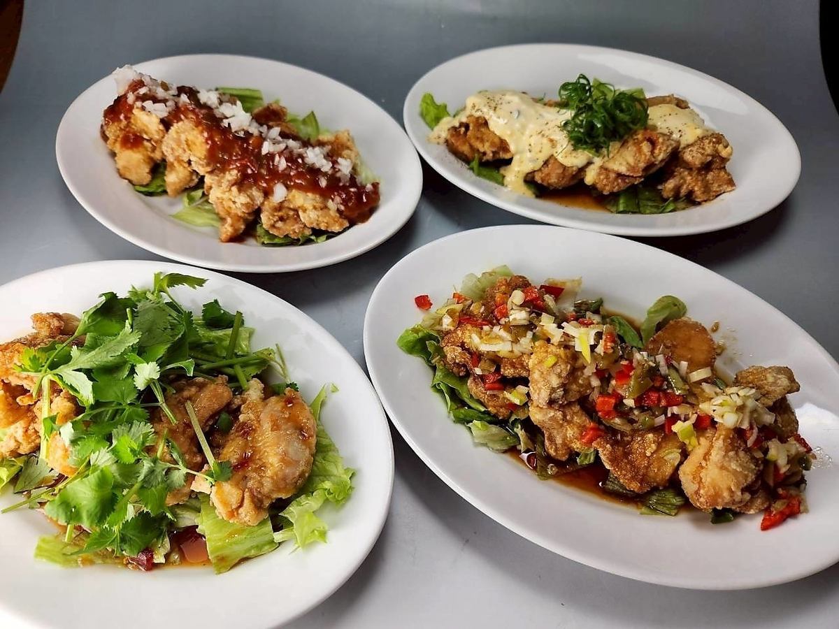 新杉田駅から徒歩1分！創作中華とワインの美味しいお店。