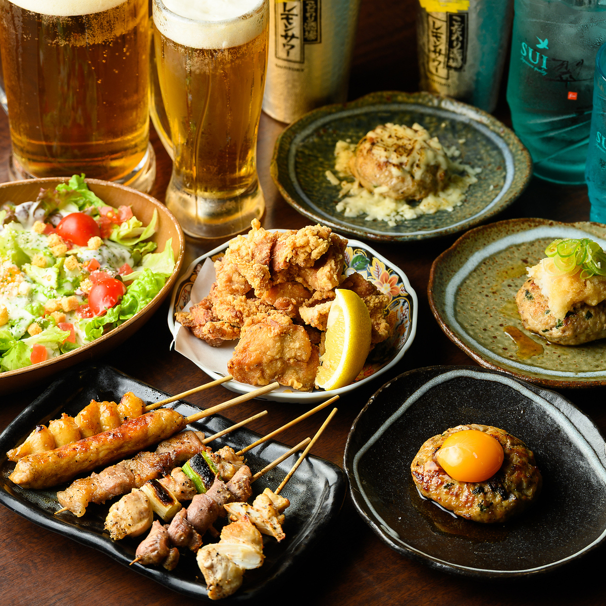 絶好鳥酒場 鳥びあ～の 藤江店【公式】