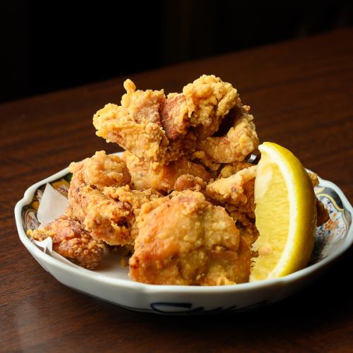 当店おススメ！美味しい！鶏の唐揚げ