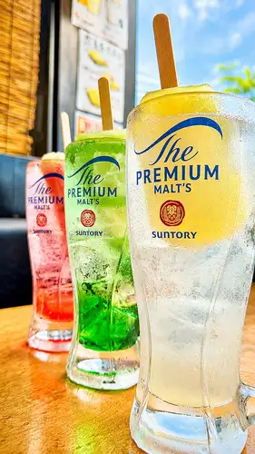 夏限定メニュー＆夏夏夏ドリンクがスタート！