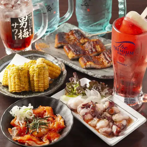 夏限定！イチオシメニュー
