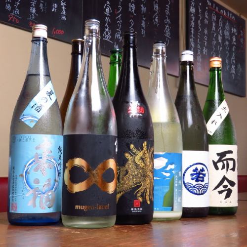 ドリンクの種類が豊富♪