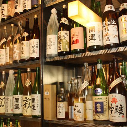 【日本酒ビギナーから通まで◎】日本酒好きにはたまらないラインナップをご用意しました！