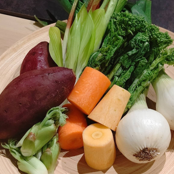 신선도 뛰어난 엄선한 재료를 덴베라로 맛보세요.소재의 맛을 직접 맛볼 수 있습니다.