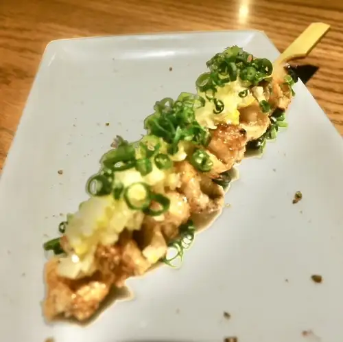 磨碎的萝卜皮、柚子醋、山椒皮