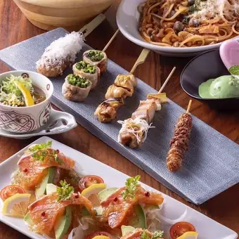 【包含2小时畅饮】MAKI-BUDOU 推荐课程