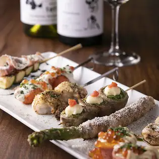 【含2小时畅饮】MAKI-BUDOU 特别套餐