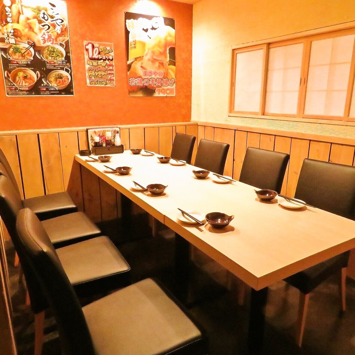 Completely private room ◎ Can also be used for dinner and entertainment! Private is also OK★