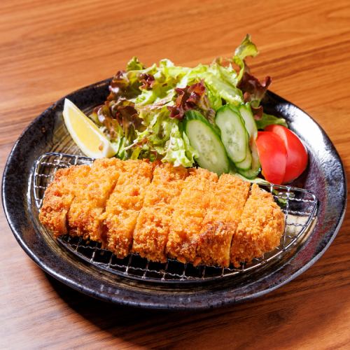 福岡の糸島華豚の甘みと旨味。絶品とんかつに舌鼓