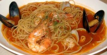 Pescatores spaghetti