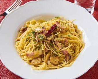 Peperoncino Spaghetti