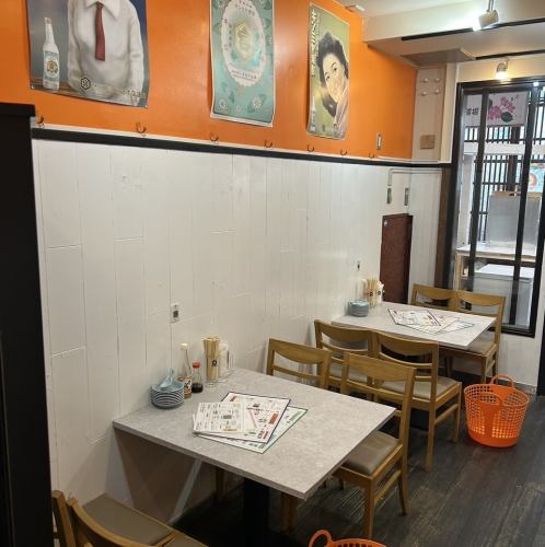 Chinese food in Omiya Ichibangai