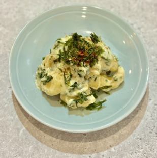 海老の海苔マヨネーズ