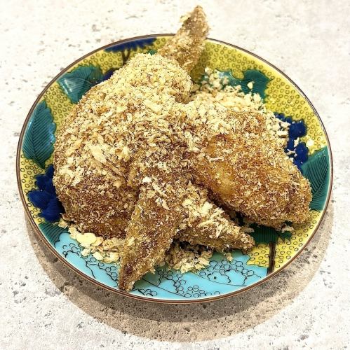 手羽唐揚げ ～毛沢東スパイス～