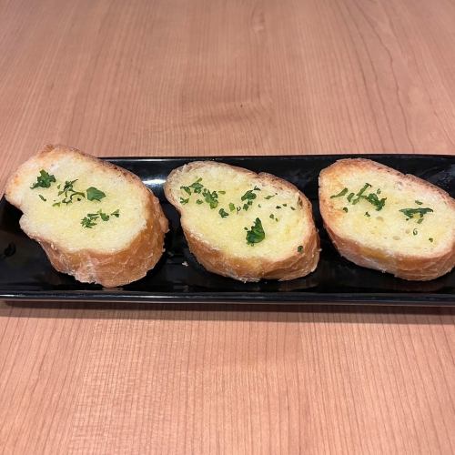 ガーリックトースト