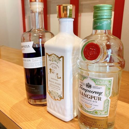 限定ジン
