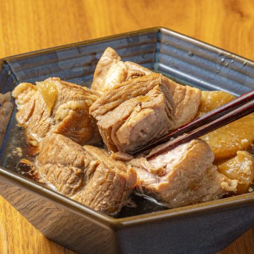 こだわりの逸品料理の数々