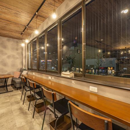 おひとり様ももちろん大歓迎です!