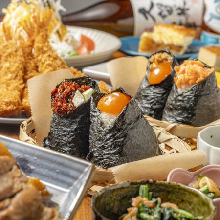 ≪120分の飲み放題付き◎≫各種宴会や打ち上げなどに!”プレミアムコース”