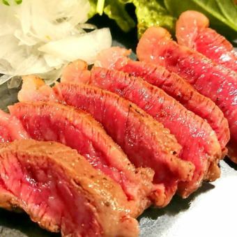[Includes 2 hours of all-you-can-drink] [Includes Awa beef steak] Kaiseki course 6,000 yen