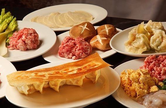 アラカルト料理も豊富にご用意◎