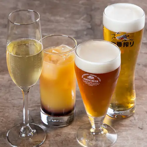 食事に合う生ビールの魅力