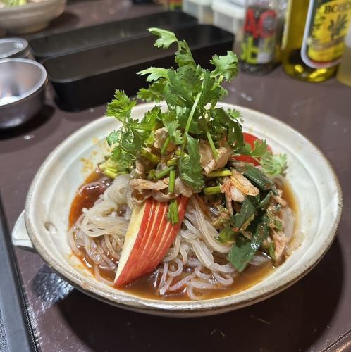 〆の一杯や夜食に◎当店ならではの料理をご提供