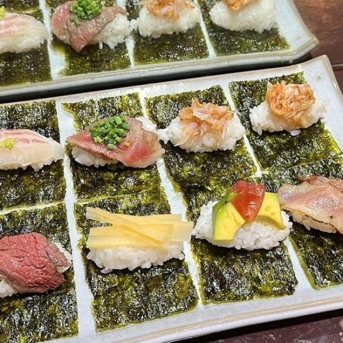 大満足間違いなし！【飲み放題付】刺身や焼き物など季節の食材を贅沢に味わうおまかせコース