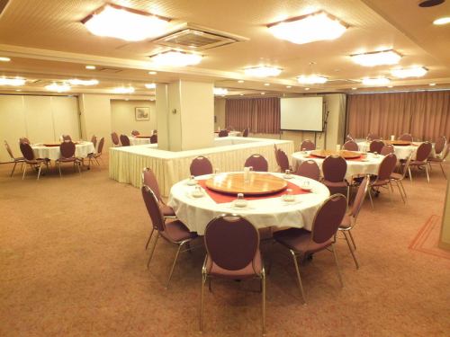 Large banquets for up to 80 people ☆