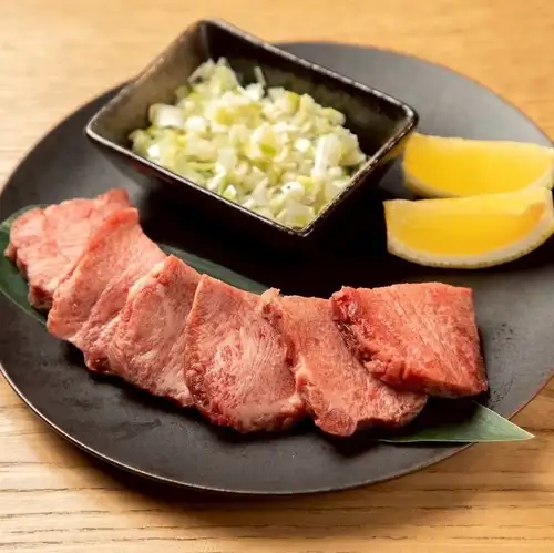 上タン