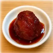 梅キムチ(一粒)
