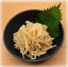 もやしナムル